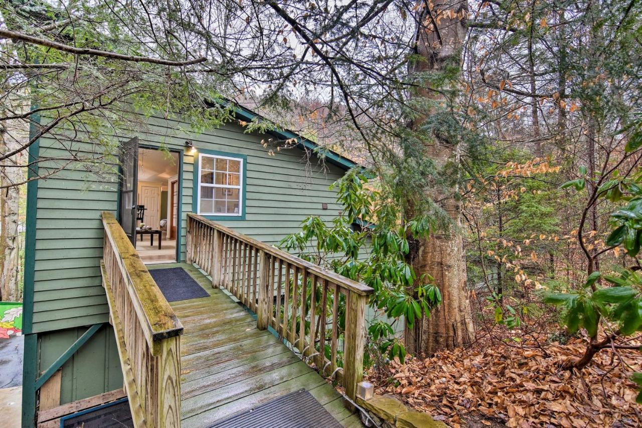 Appalachian Mountain Retreat 6 Mi To Asheville! Dış mekan fotoğraf